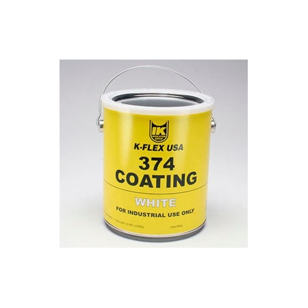 K-Flex Usa L.L.C. 374 Protective Coating 1 Gallon 800-374-GAL